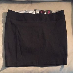 NWT Black Torrid pencil skirt size 14